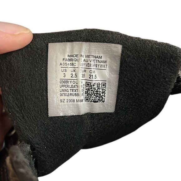 Youth Converse Malden Street Boot - Picture 7 of 7